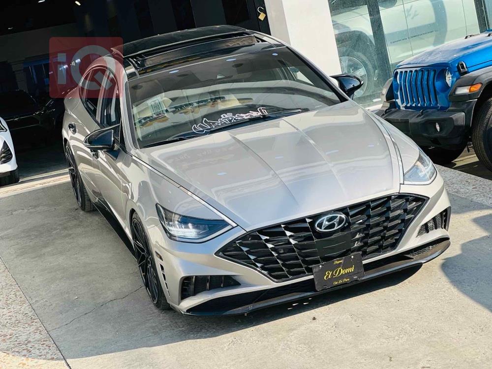 هيونداي سوناتا